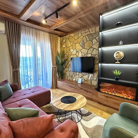 Daire Royal Gardens Lux 743 Zlatibor