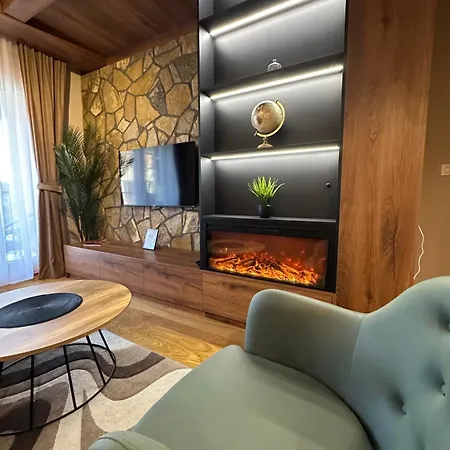 Apartman Royal Gardens Lux 743 Zlatibor