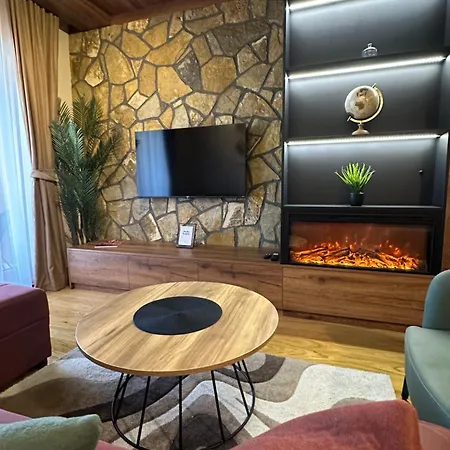 Royal Gardens Lux 743 Daire