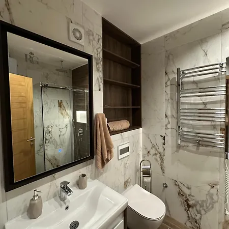 Royal Gardens Lux 743 Apartman