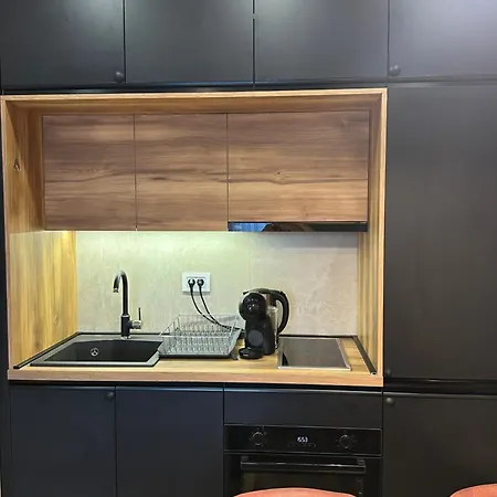 Royal Gardens Lux 743 Daire *