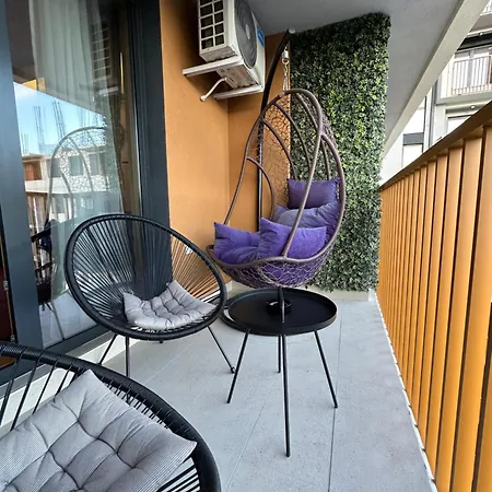 Royal Gardens Lux 743 Daire Zlatibor