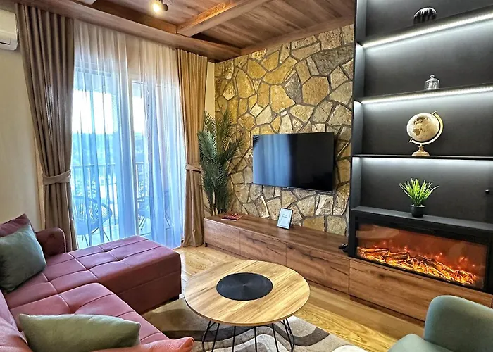 Apartment Royal Gardens Lux 743 Zlatibor