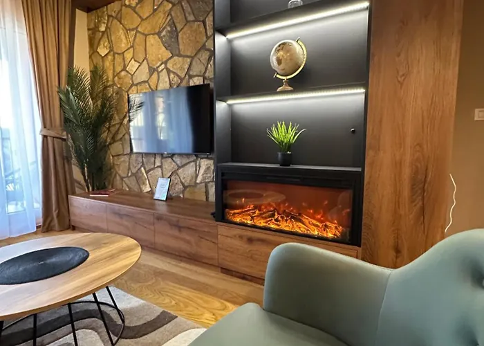 Apartman Royal Gardens Lux 743 Zlatibor