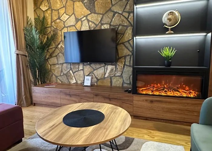 Royal Gardens Lux 743 Apartment