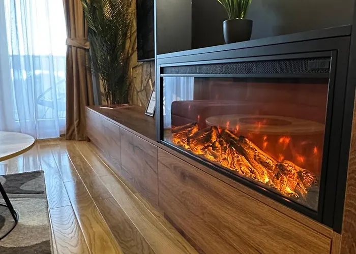 Apartman Royal Gardens Lux 743 *