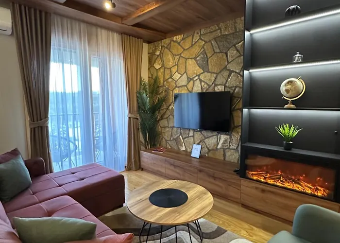 Apartman Royal Gardens Lux 743 Zlatibor