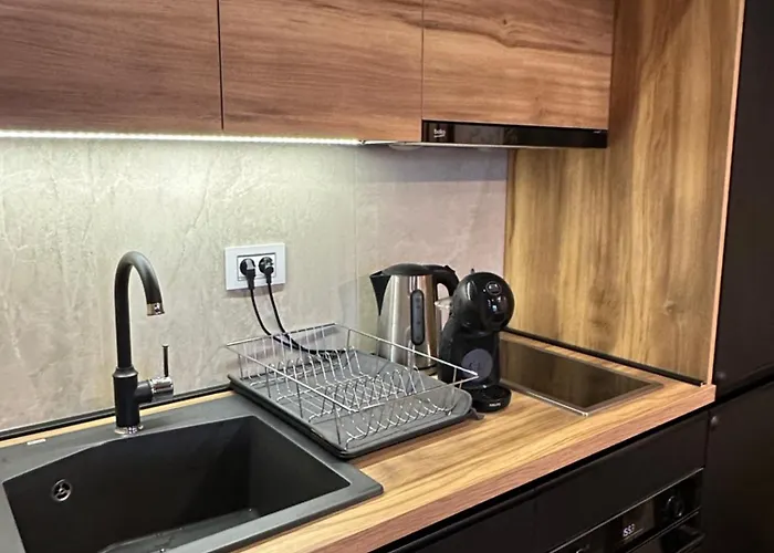 Royal Gardens Lux 743 Apartman *