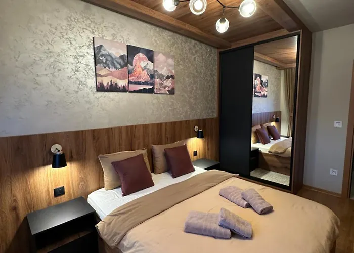 Royal Gardens Lux 743 Apartman Zlatibor