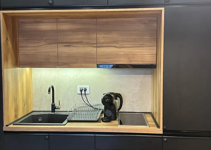 Royal Gardens Lux 743 Apartman *