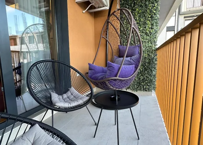 Royal Gardens Lux 743 Apartment Zlatibor