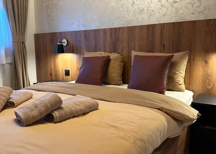 Apartman Royal Gardens Lux 743 *